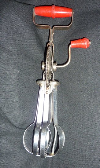 super whirl egg beater