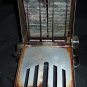Vintage Antique Westinghouse Toaster, circa 1930's  in good condition for the age