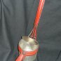 Vintage antique kitchen tool potato ricer masher press
