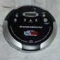 Durabrand Virtual Skip Free CD Player with Case and Earphones DDM454