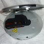 Durabrand Virtual Skip Free CD Player with Case and Earphones DDM454