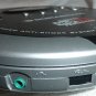 Durabrand Virtual Skip Free CD Player with Case and Earphones DDM454