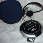 Durabrand Virtual Skip Free CD Player with Case and Earphones DDM454