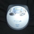 Sanyo CDP-1100 Compact Disc Player-Mobile 3D