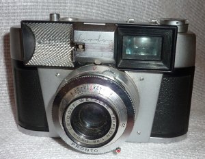 Leidolf Wetzlar 35 mm Camera Londox Blitz