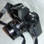 KONICA Autoreflex TC w/ Konica Hexanon AR 50mm F 1.71
