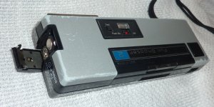 Keystone Fun Shooter 2 (Keystone Berkey Pocket Camera) Circa 1960's