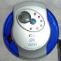 Misakai MCD01-BL Portable Compact Disc Player