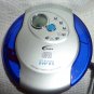 Misakai MCD01-BL Portable Compact Disc Player