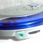Misakai MCD01-BL Portable Compact Disc Player