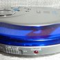 Misakai MCD01-BL Portable Compact Disc Player