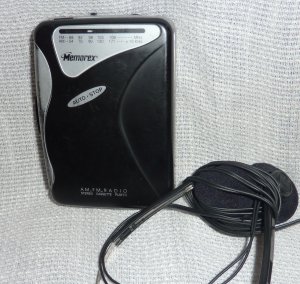 AM/FM Stereo Radio, & Compact Disc Player, CD183