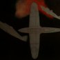 Boulton Paul Defiant & Hawker Hurricane - original artwork by A.E. Ingram