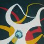'All Encompassing and Roving Eye' original artwork in oils by A.E. (Ted) Ingram