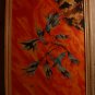 Wild Flowers Original Oil by A.E. (Ted) Ingram