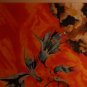 Wild Flowers Original Oil by A.E. (Ted) Ingram