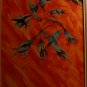 Wild Flowers Original Oil by A.E. (Ted) Ingram