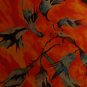Wild Flowers Original Oil by A.E. (Ted) Ingram