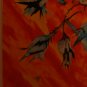 Wild Flowers Original Oil by A.E. (Ted) Ingram