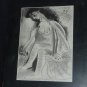 The Nude by Pablo Picasso (Reproduction mounted on 10mm beveled board)