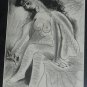 The Nude by Pablo Picasso (Reproduction mounted on 10mm beveled board)
