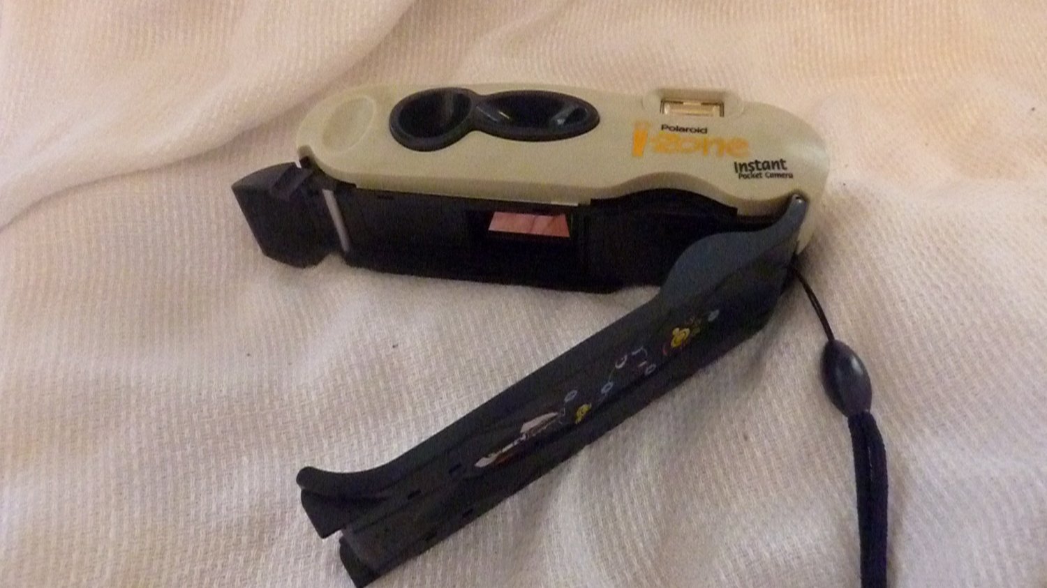 Polaroid IZone instant Pocket Camera