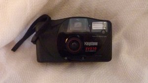 Rare Keystone EV510 35 mm Camera
