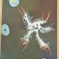 The Human Disease - Original Artwork by A.E. (TED) Ingram Oil
