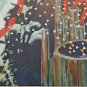 Trapped- Original Artwork by A.E. (TED) Ingram Oil