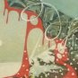 Trapped- Original Artwork by A.E. (TED) Ingram Oil