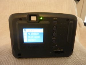 Kodak DC3200 Digital Camera