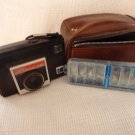 Kodak Instamatic X-15F 1976 with Flash Bar and Case