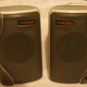 Koss Portable CD System CDP450 Water Resistant 'Tracker' With 2-6.5" Speakers
