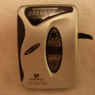 Audiovox Portable AM/FM Radio Stereo Cassette Player