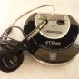 Durabrand CDRW Model DDM452 Portable CD Player with Earphones