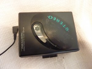 Realistic Stereo Cassette Player SCP-215