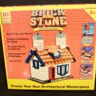 Real Brick Stone Country Cottage 123 Piece (8 years and up)