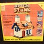 Real Brick Stone Country Cottage 123 Piece (8 years and up)