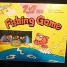 7 (plus ) + 7 pcs Fishing Game (Battery operated Toy)