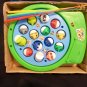 7 (plus ) + 7 pcs Fishing Game (Battery operated Toy)