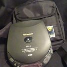 Panasonic SL-250C MASH "Walkman - type" CD  PLAYER (1995)