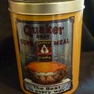 Quaker Best Corn Meal Tin Vintage Metal