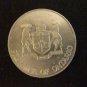 1952 - 1977 QUEEN ELIZABETH SILVER JUBILEE COIN