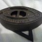 Antique flat iron no handle with stand