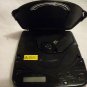 Koss DBBS Portable Compact Disc Player With Field Case