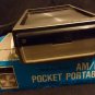 Vintage Realistic AM/FM 12-174 Pocket Portable Radio in Original Box