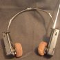 Toshiba PP2038 Portable AM/FM Ear Phone Set