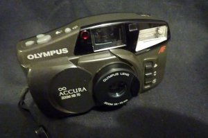 Olympus Accura Zoom XB70