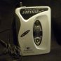AudioVox Walkman AM/FM Stereo Cassette Player AXW1010