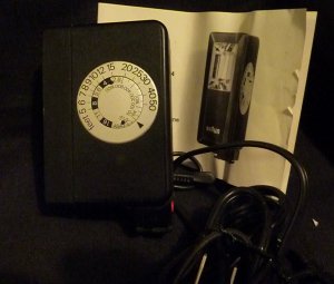Braun Hobby F34 Flash